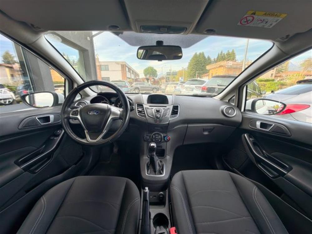Fiesta Fiesta 1.0 80CV 3 porte Tit