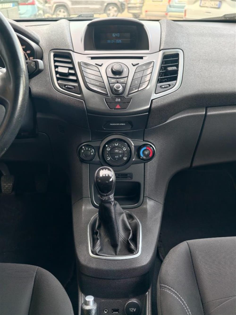 Fiesta Fiesta 1.0 80CV 3 porte Tit