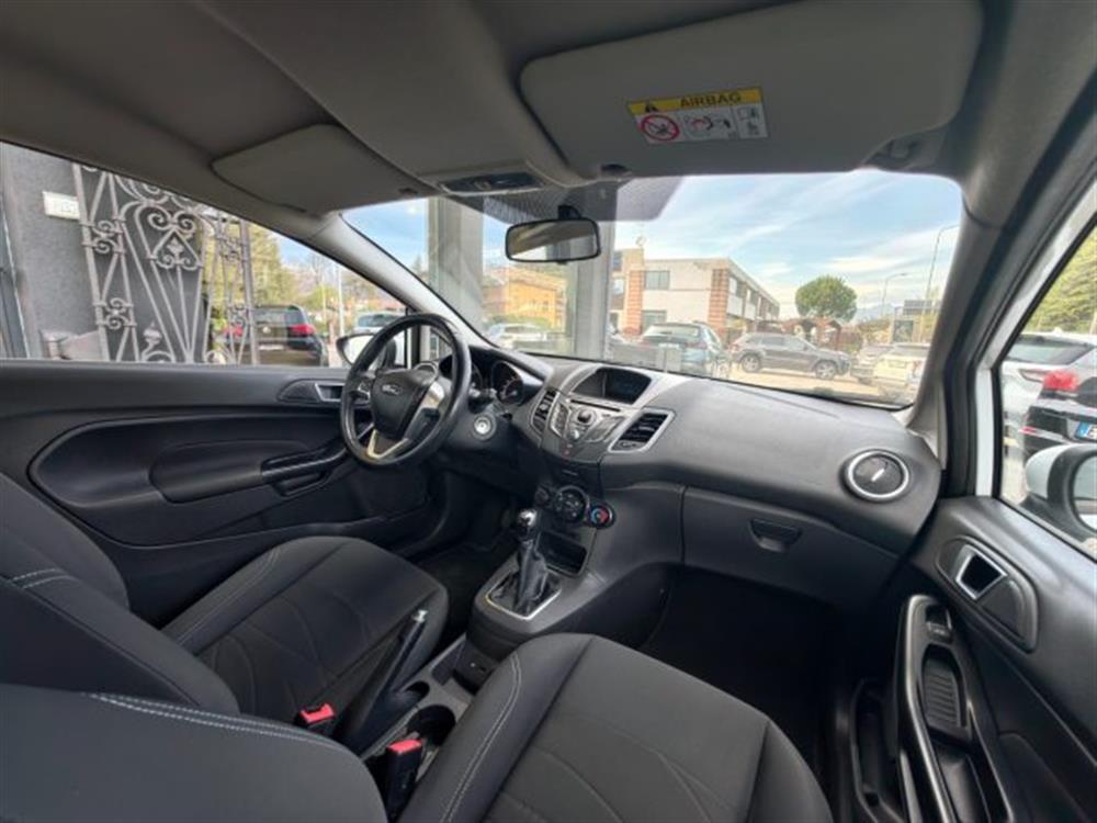 Fiesta Fiesta 1.0 80CV 3 porte Tit