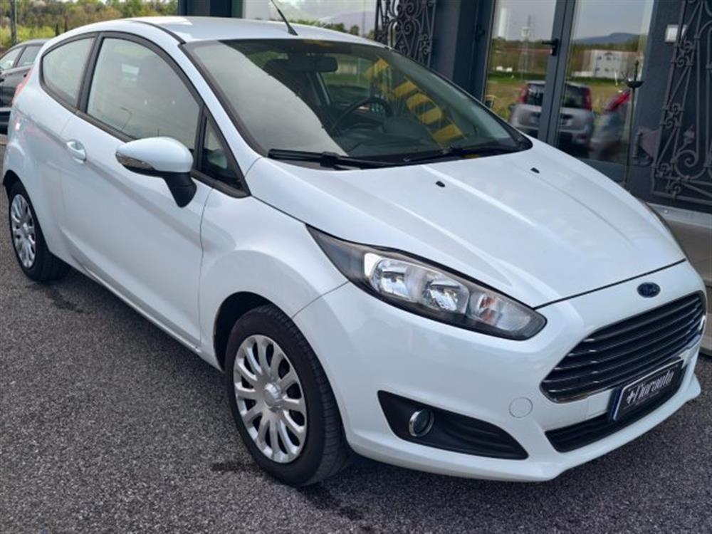 Fiesta Fiesta 1.0 80CV 3 porte Tit
