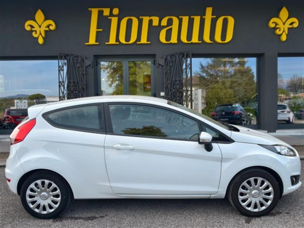 Fiesta Fiesta 1.0 80CV 3 porte Tit