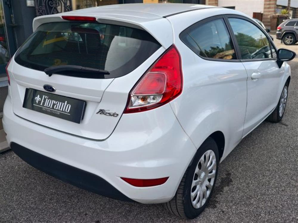 Fiesta Fiesta 1.0 80CV 3 porte Tit