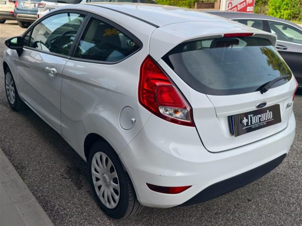 Fiesta Fiesta 1.0 80CV 3 porte Tit