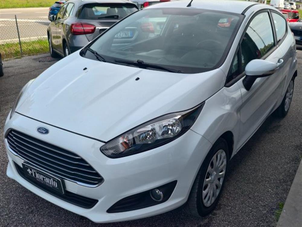 Fiesta Fiesta 1.0 80CV 3 porte Tit
