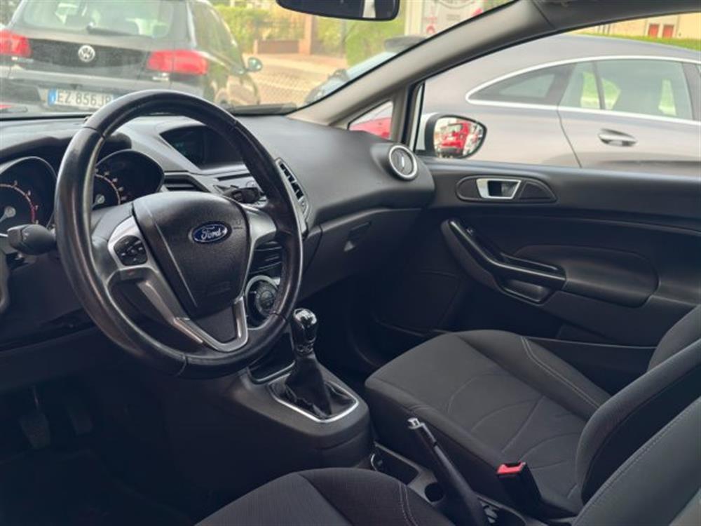 Fiesta Fiesta 1.0 80CV 3 porte Tit