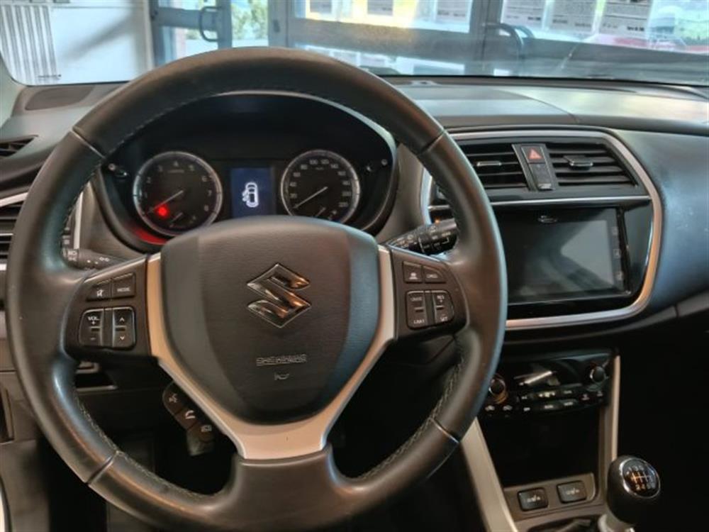 S-Cross S-Cross 1.4 Hybrid 4WD All G