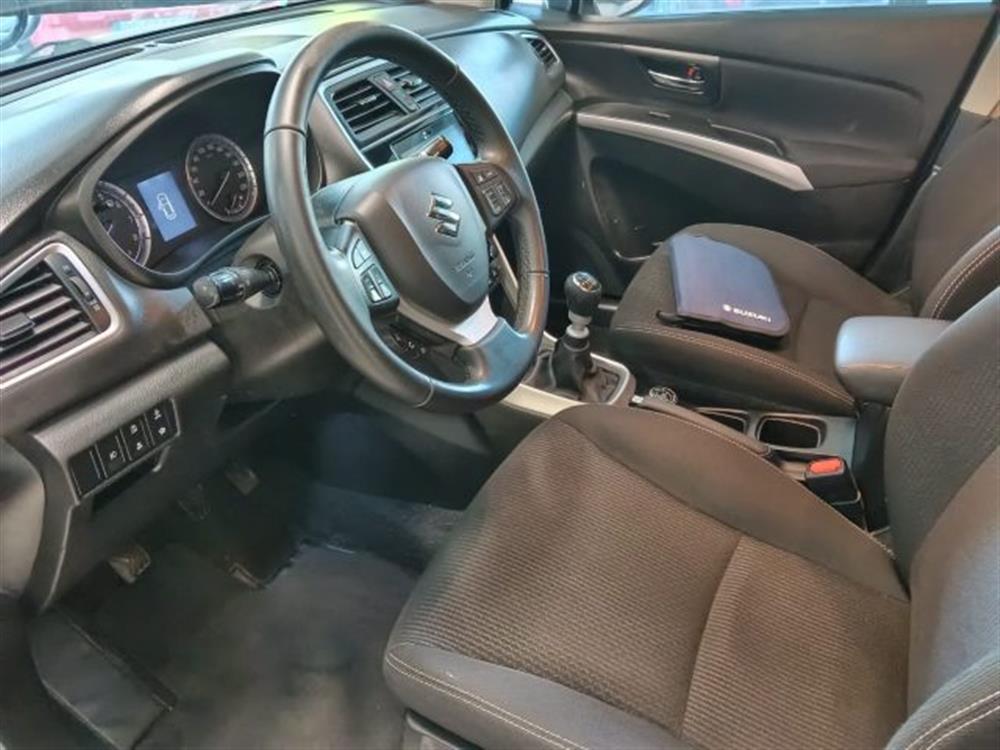 S-Cross S-Cross 1.4 Hybrid 4WD All G