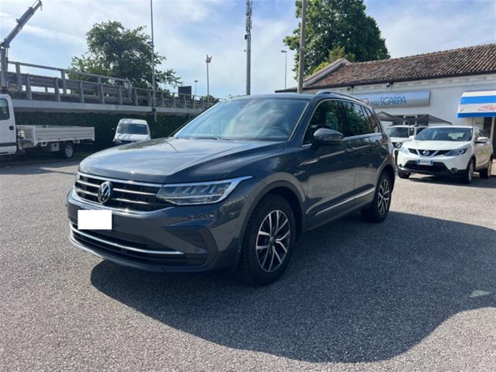 Tiguan Tiguan 2.0 TDI SCR Life 1 P