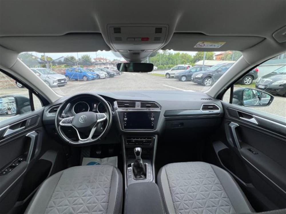 Tiguan Tiguan 2.0 TDI SCR Life 1 P