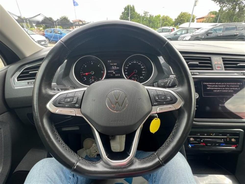 Tiguan Tiguan 2.0 TDI SCR Life 1 P