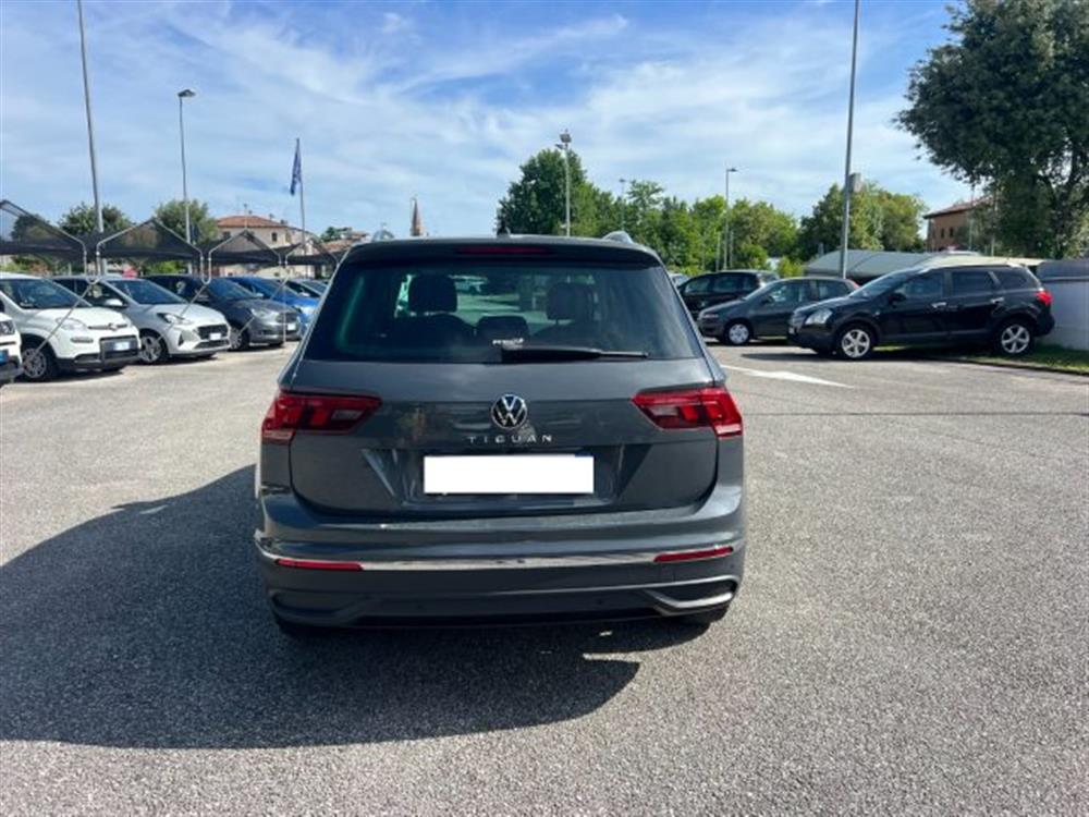 Tiguan Tiguan 2.0 TDI SCR Life 1 P