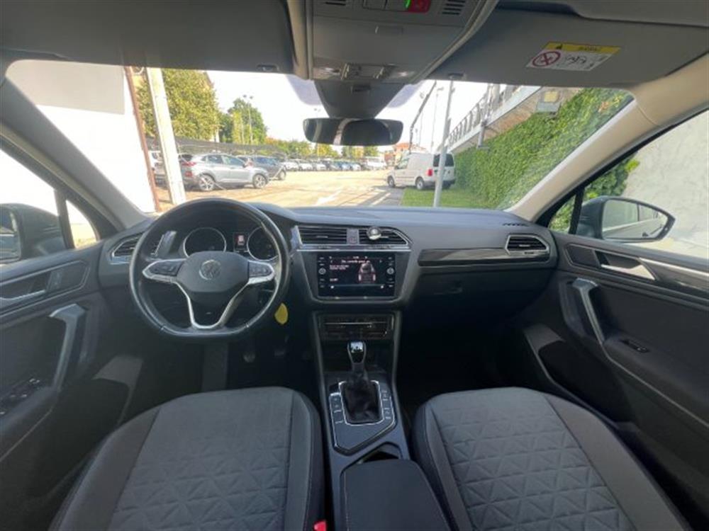 Tiguan Tiguan 2.0 TDI SCR Life 1 P