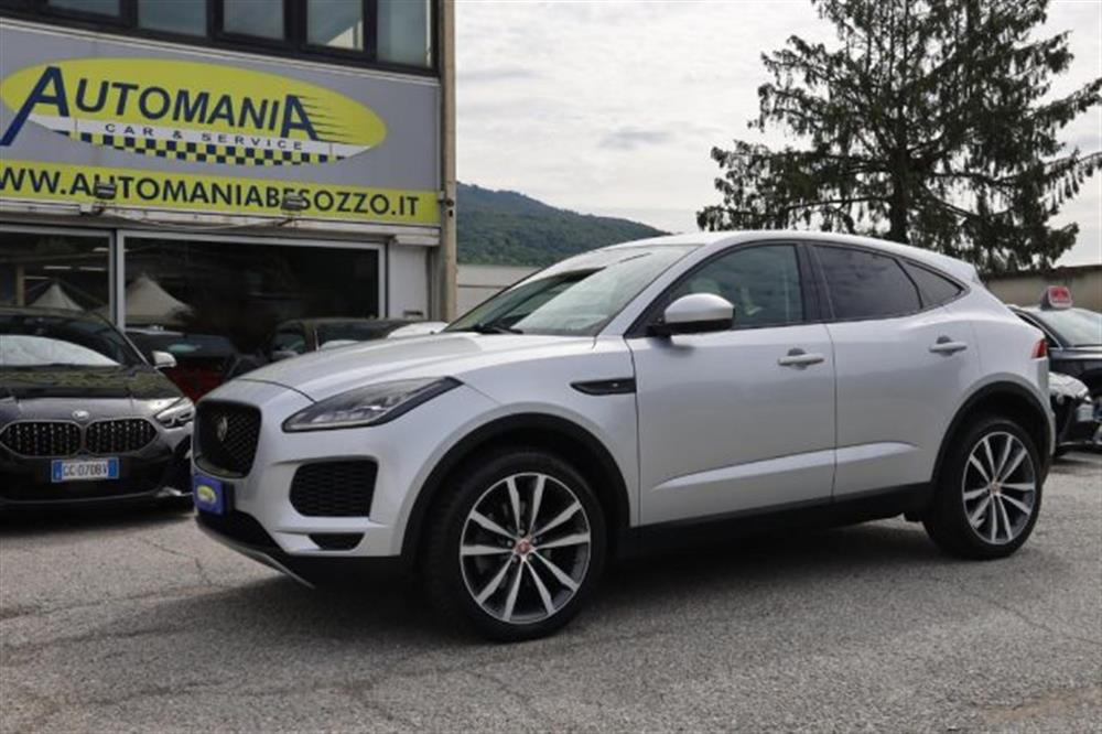 E-Pace E-Pace 2.0D 180 CV AWD aut.