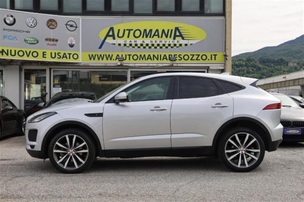 E-Pace E-Pace 2.0D 180 CV AWD aut.