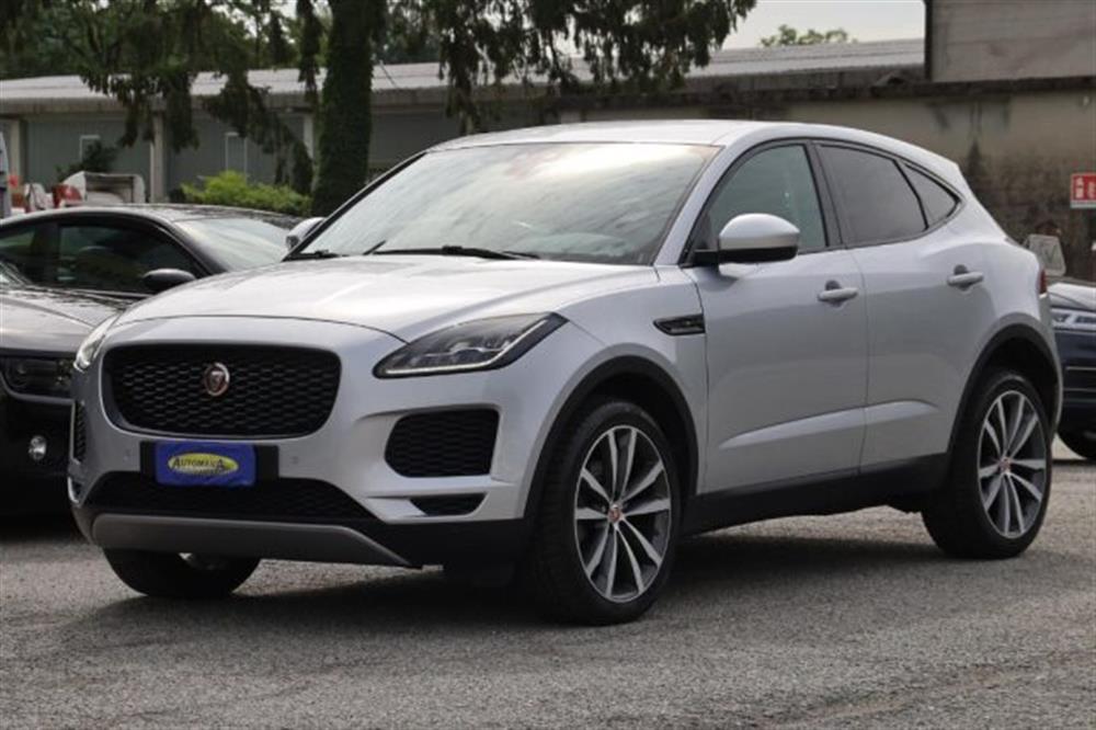 E-Pace E-Pace 2.0D 180 CV AWD aut.