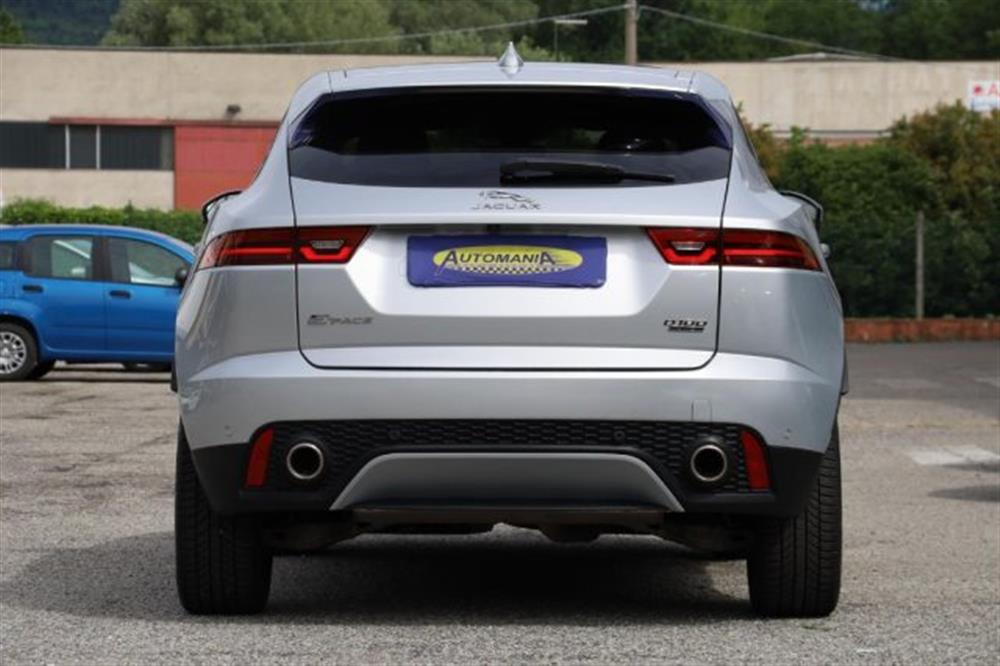 E-Pace E-Pace 2.0D 180 CV AWD aut.