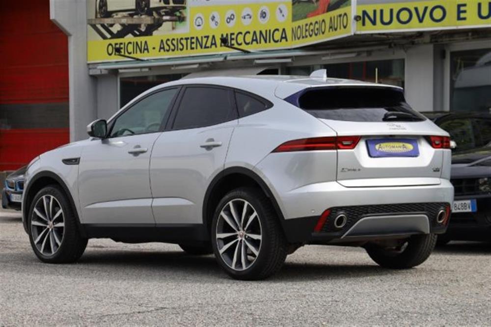 E-Pace E-Pace 2.0D 180 CV AWD aut.