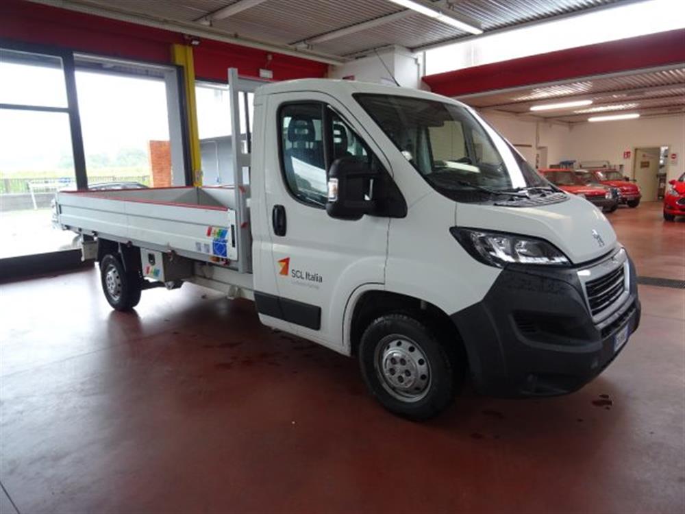 Boxer Boxer 35Q2.2 BlueHDi140 S&