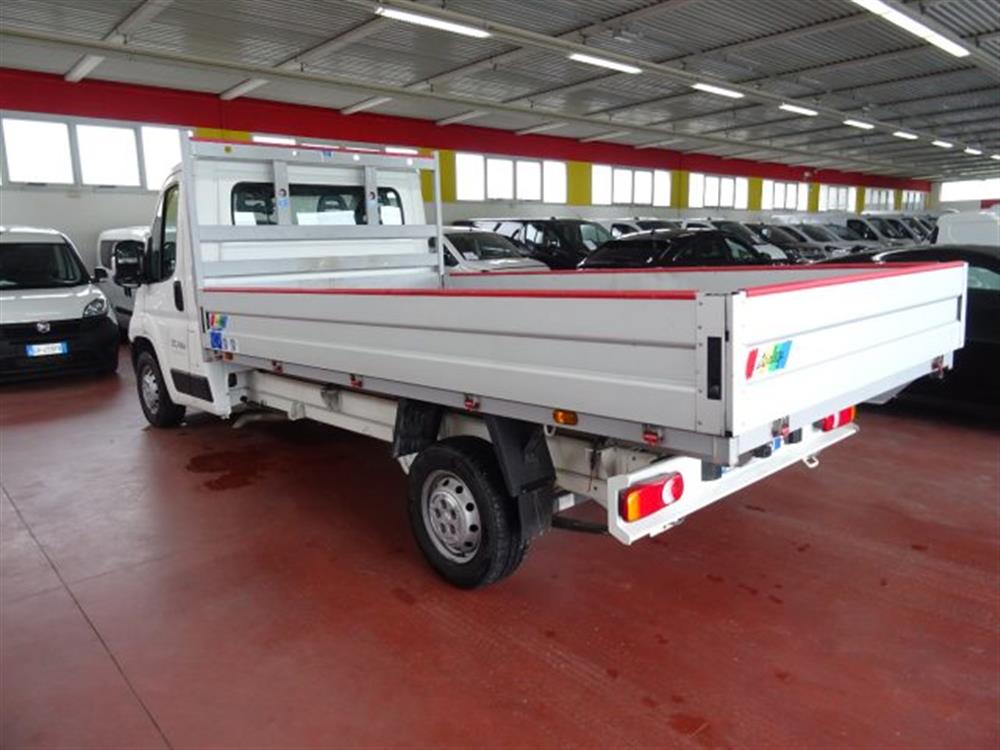 Boxer Boxer 35Q2.2 BlueHDi140 S&