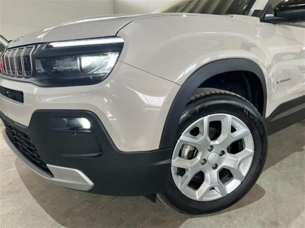 Avenger Avenger 1.2 T 110CV MHEV ALT