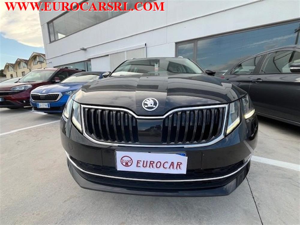 Octavia Octavia 1.4 TSI DSG Wagon St