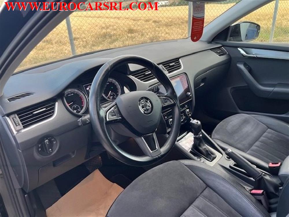 Octavia Octavia 1.4 TSI DSG Wagon St