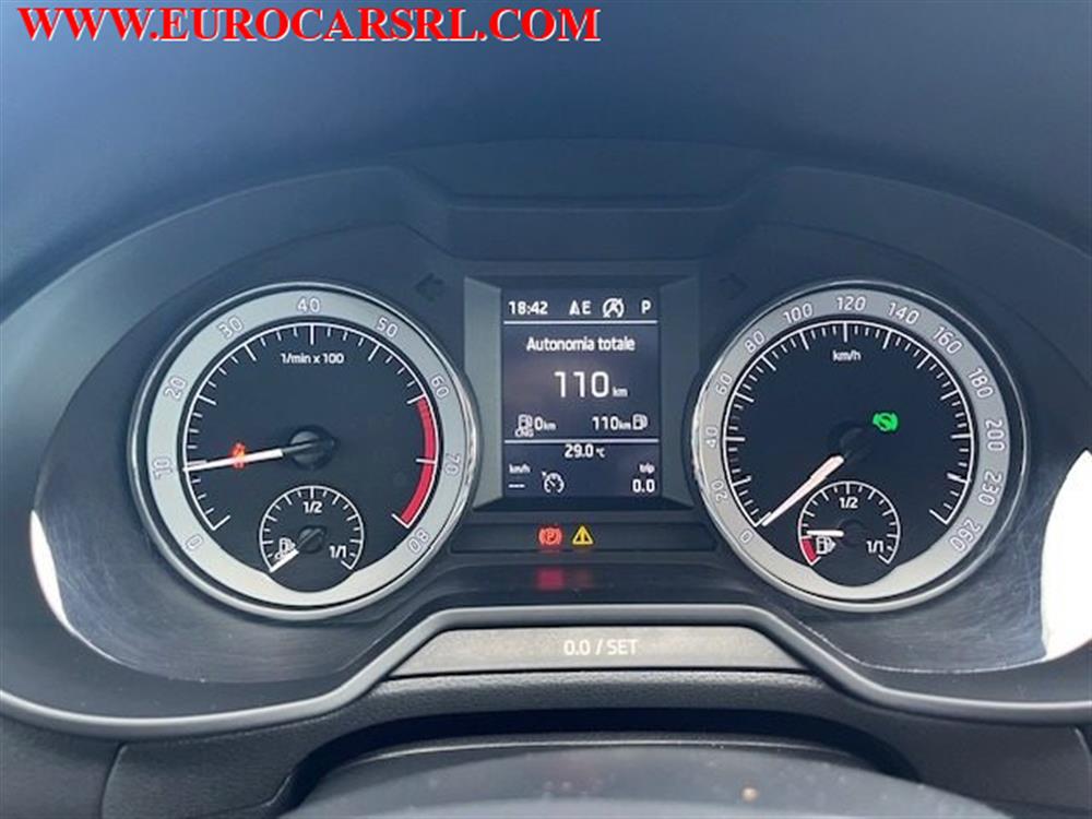 Octavia Octavia 1.4 TSI DSG Wagon St