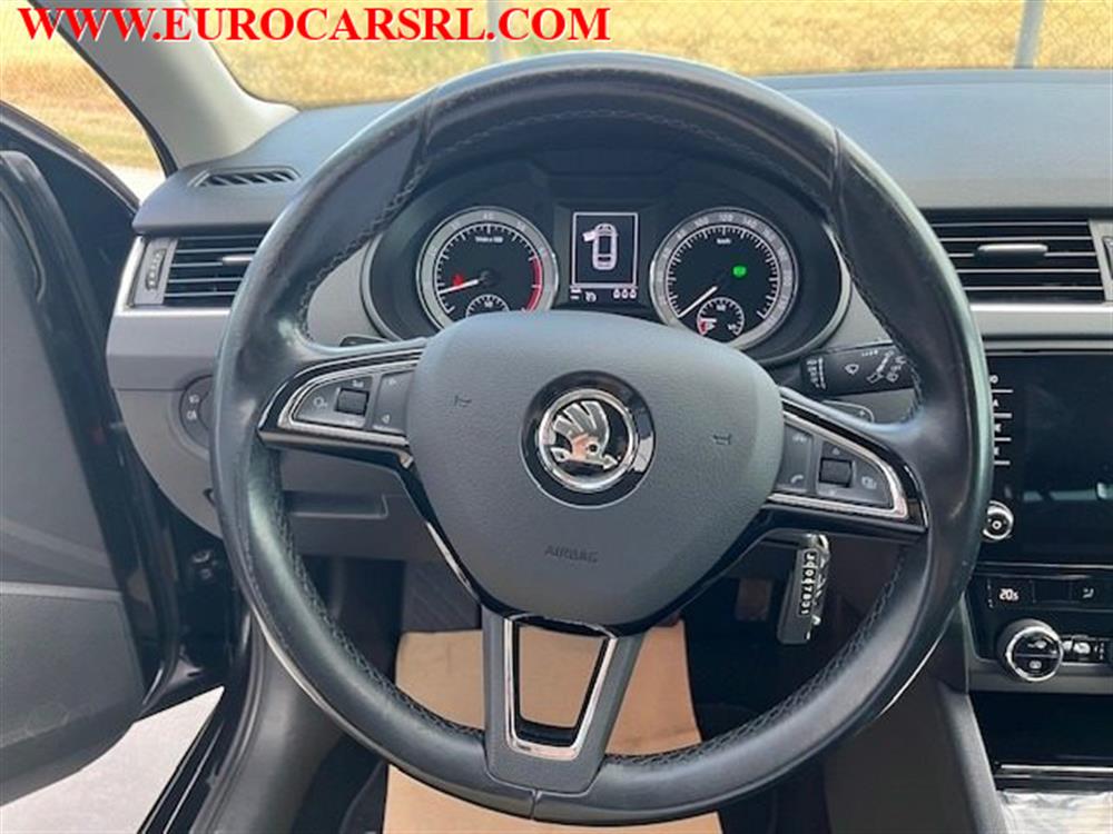 Octavia Octavia 1.4 TSI DSG Wagon St