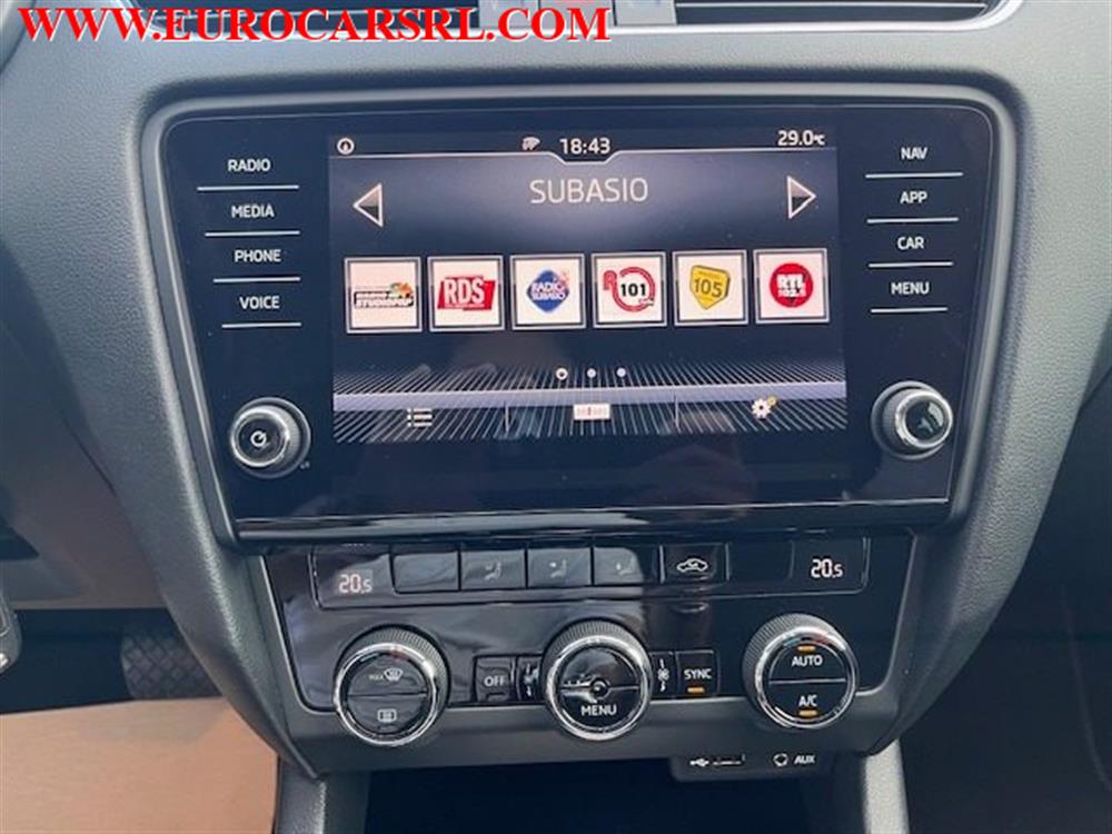Octavia Octavia 1.4 TSI DSG Wagon St