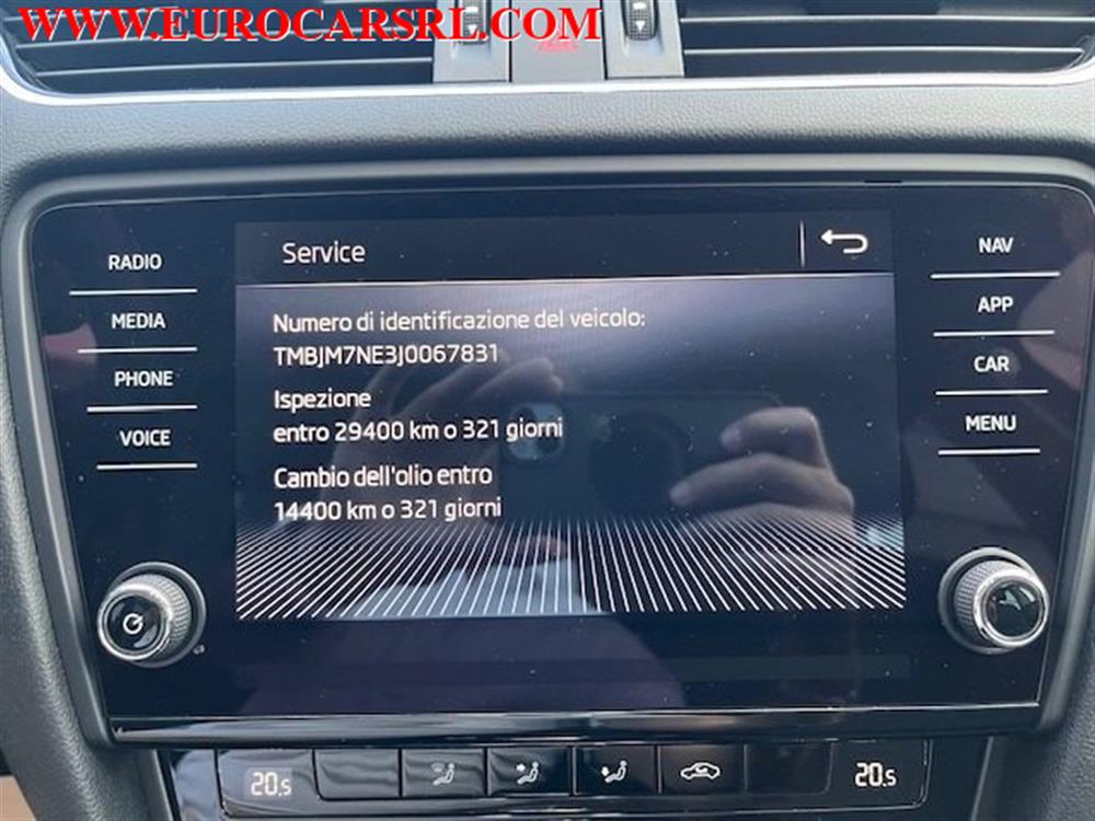 Octavia Octavia 1.4 TSI DSG Wagon St
