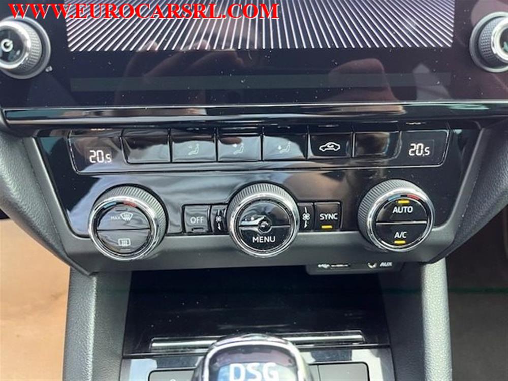 Octavia Octavia 1.4 TSI DSG Wagon St