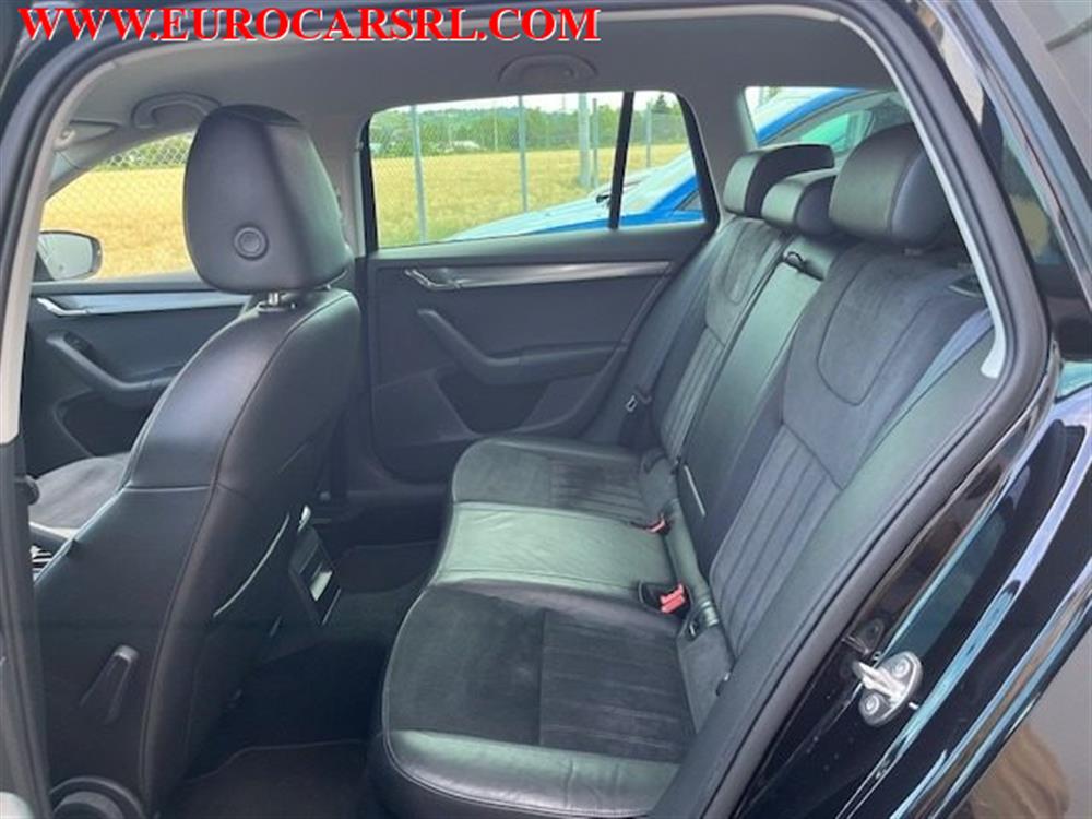 Octavia Octavia 1.4 TSI DSG Wagon St