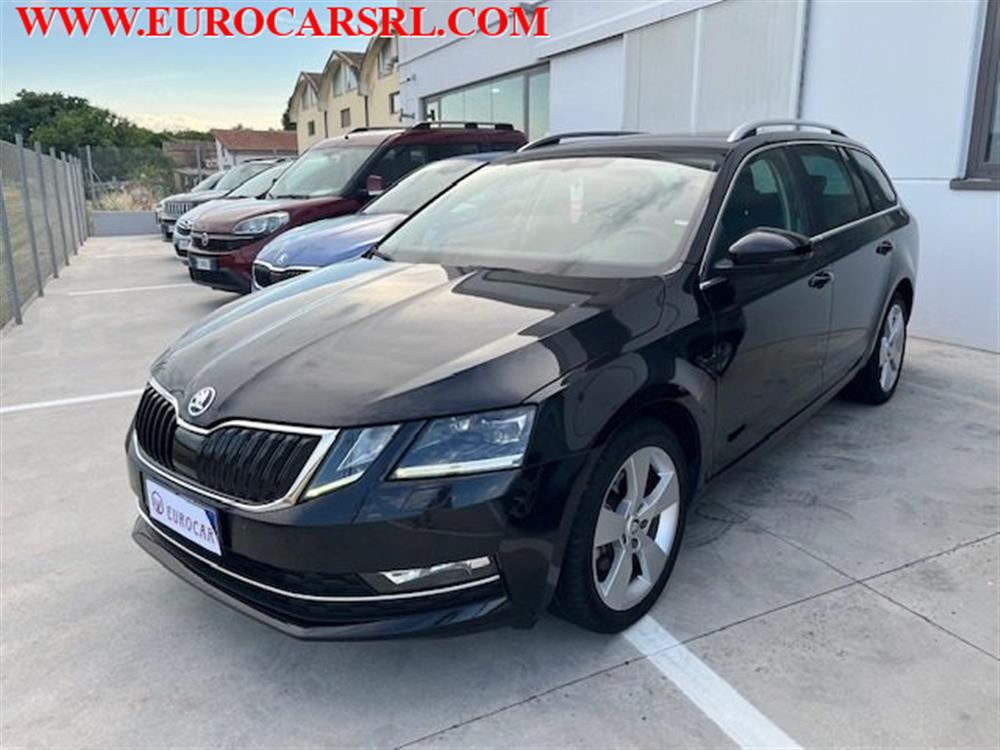 Octavia Octavia 1.4 TSI DSG Wagon St