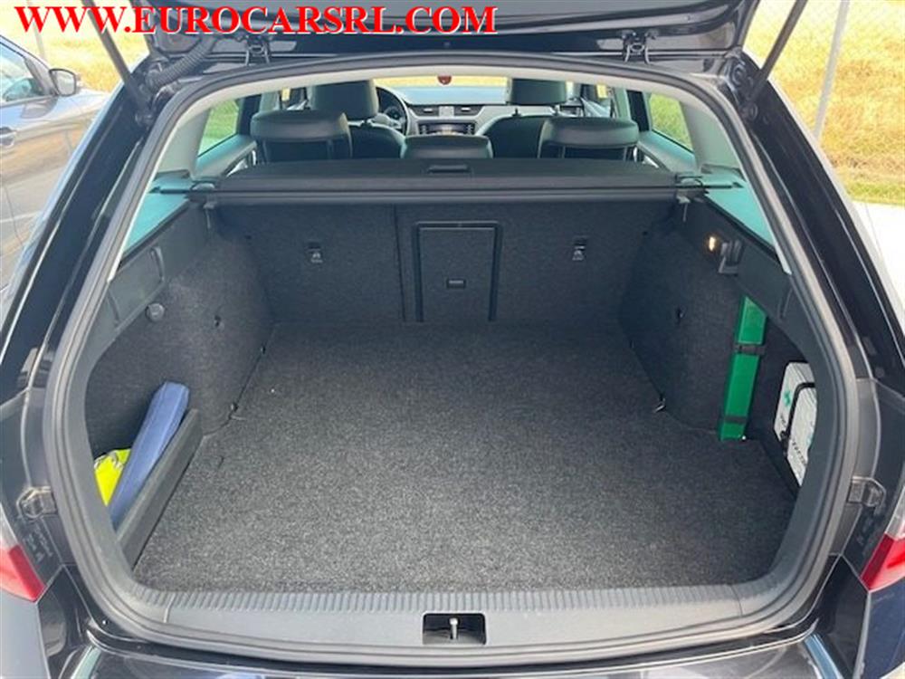 Octavia Octavia 1.4 TSI DSG Wagon St