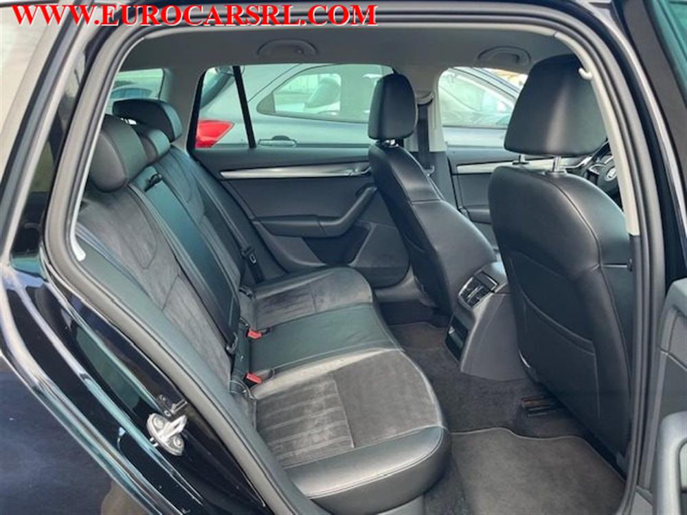 Octavia Octavia 1.4 TSI DSG Wagon St