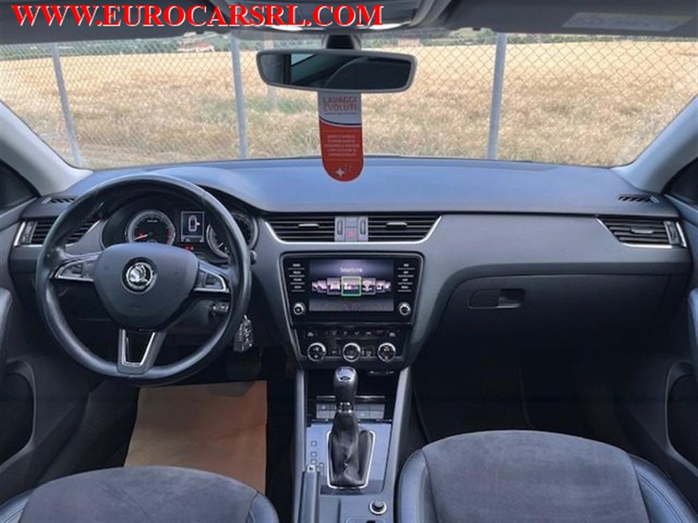 Octavia Octavia 1.4 TSI DSG Wagon St