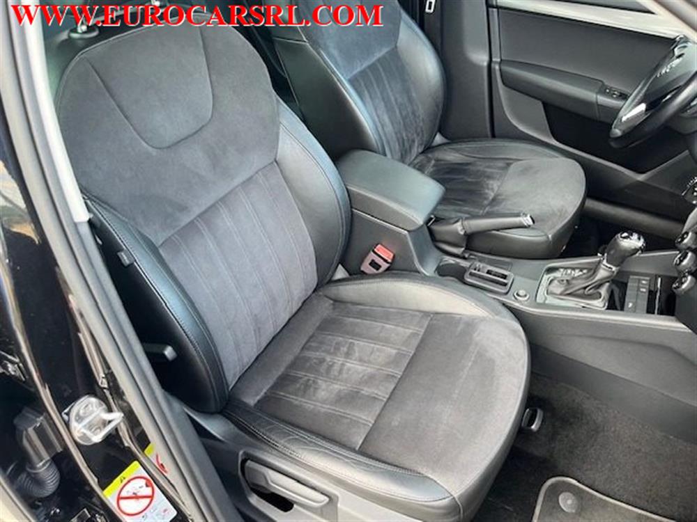 Octavia Octavia 1.4 TSI DSG Wagon St
