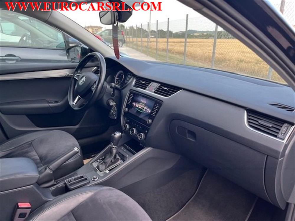 Octavia Octavia 1.4 TSI DSG Wagon St