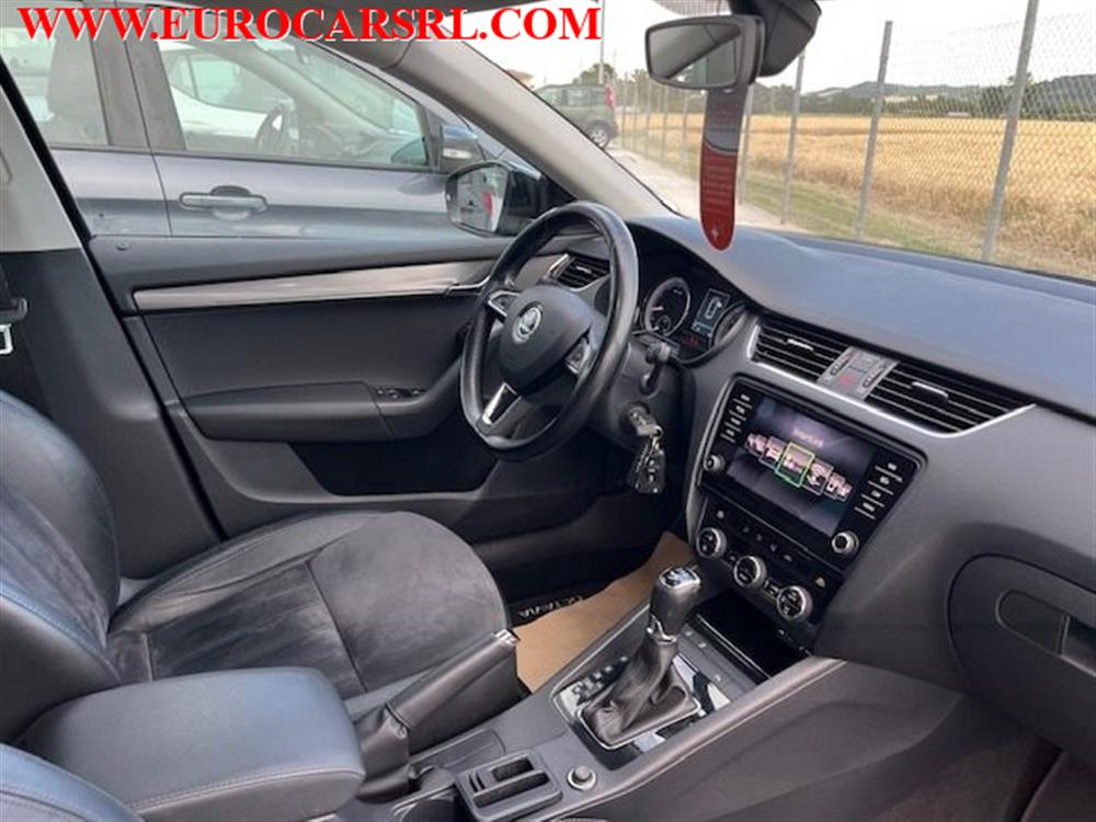 Octavia Octavia 1.4 TSI DSG Wagon St