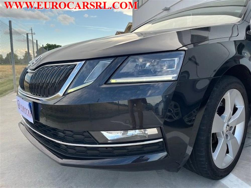 Octavia Octavia 1.4 TSI DSG Wagon St