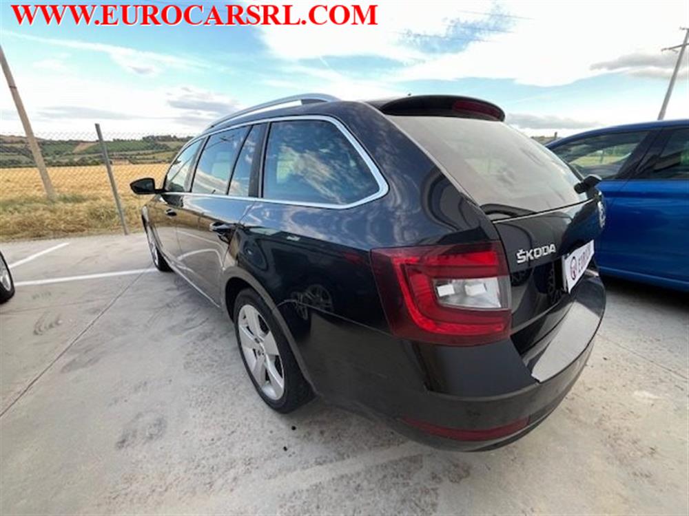 Octavia Octavia 1.4 TSI DSG Wagon St