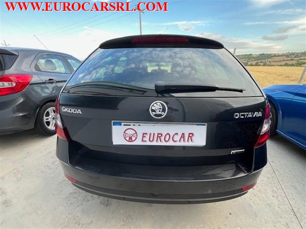 Octavia Octavia 1.4 TSI DSG Wagon St