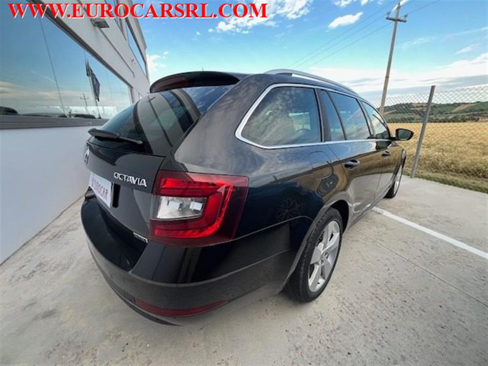 Octavia Octavia 1.4 TSI DSG Wagon St