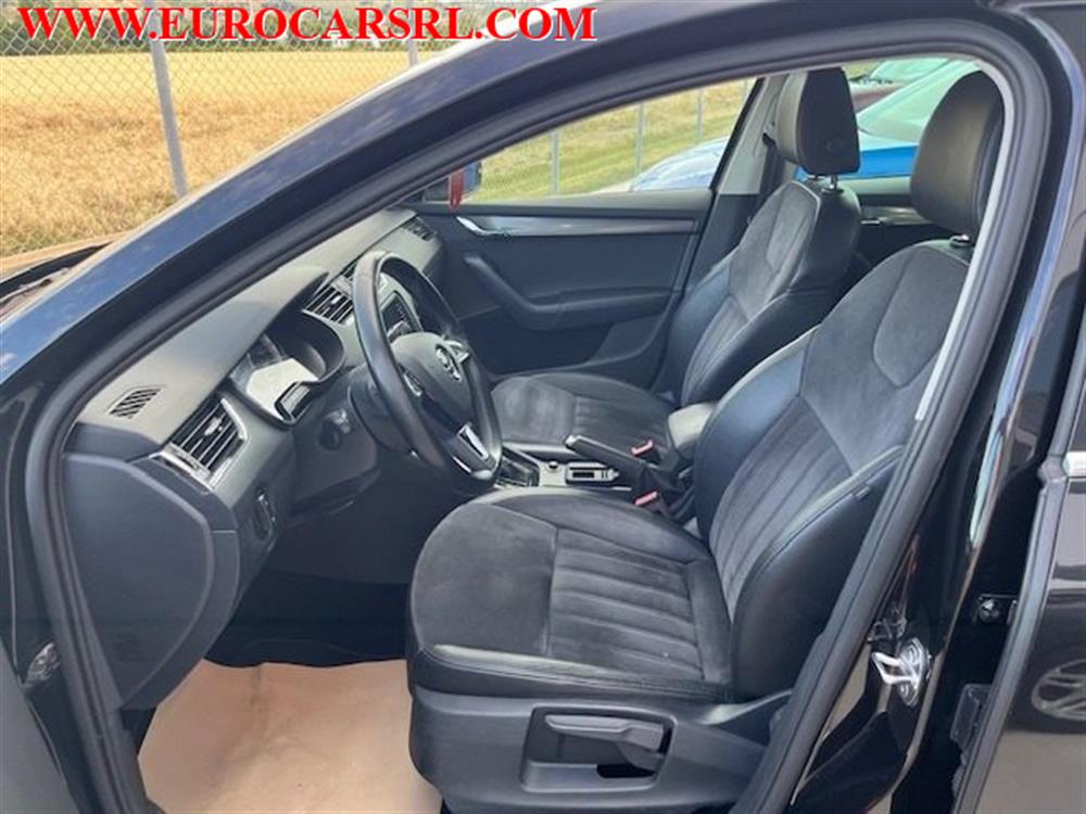 Octavia Octavia 1.4 TSI DSG Wagon St
