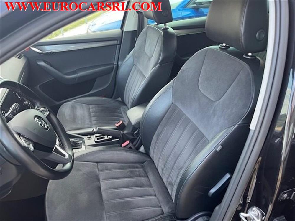 Octavia Octavia 1.4 TSI DSG Wagon St