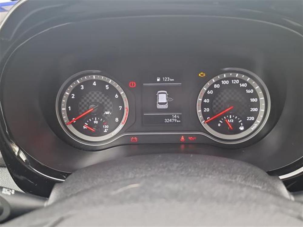 i10 i10 1.0 MPI Connectline
