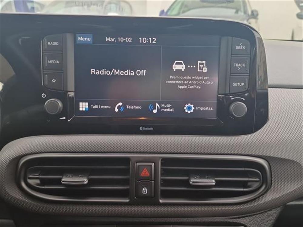 i10 i10 1.0 MPI Connectline