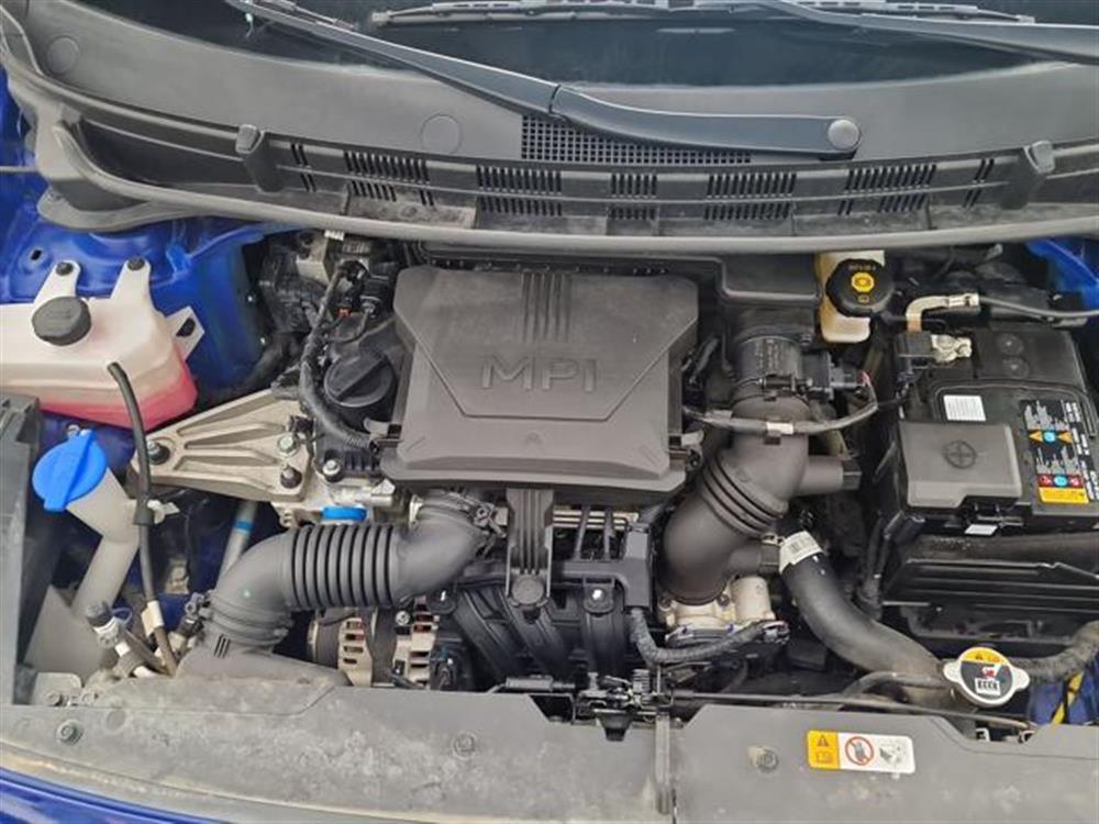 i10 i10 1.0 MPI Connectline