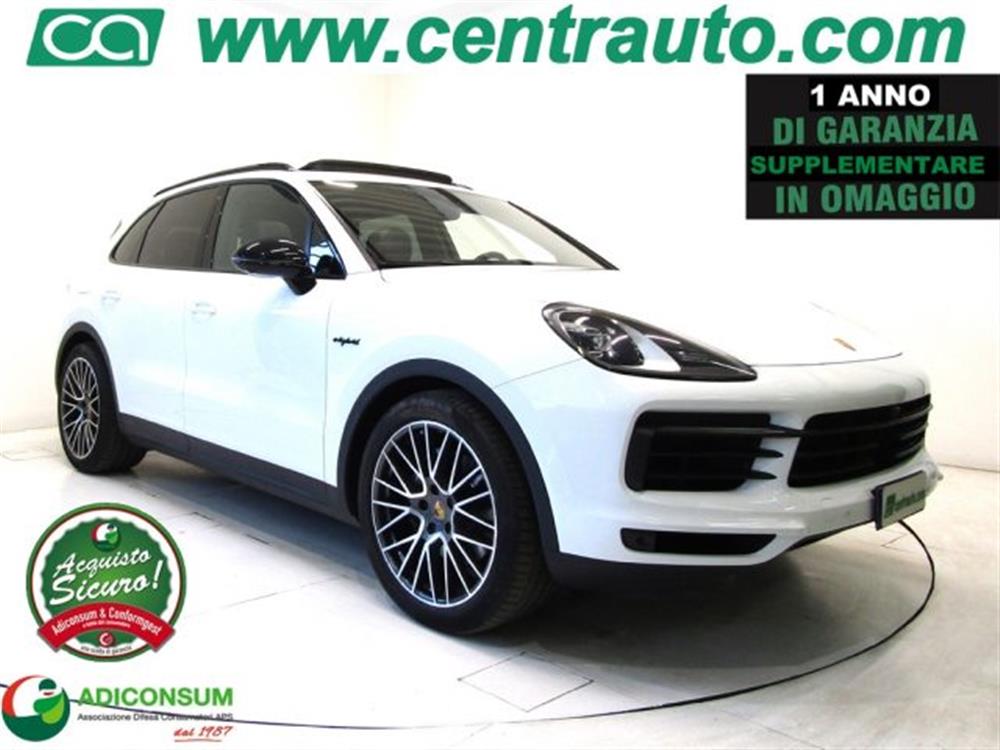 Cayenne Cayenne 3.0 V6 E-Hybrid * PE