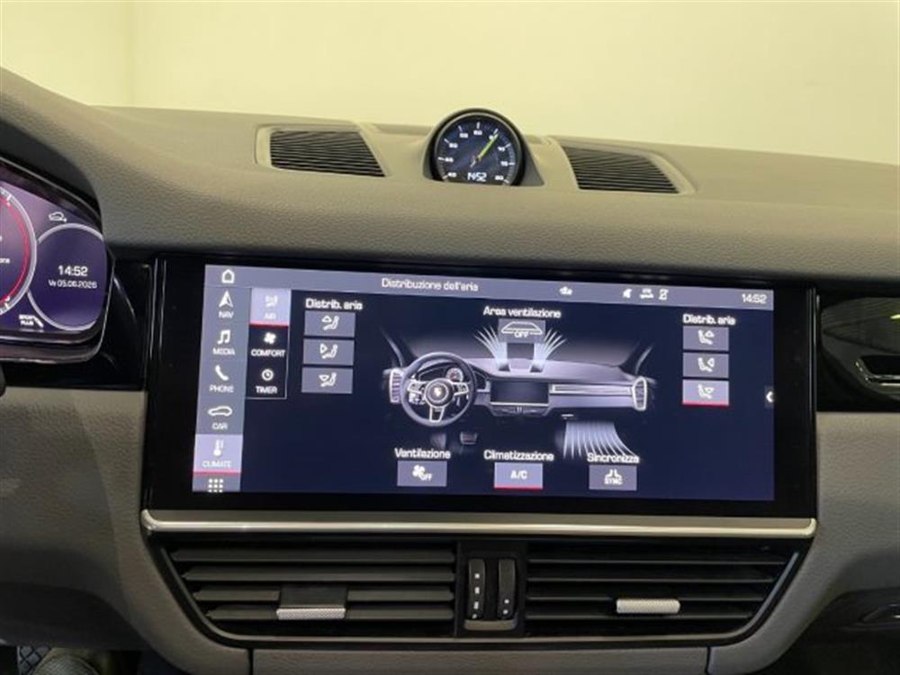 Cayenne Cayenne 3.0 V6 E-Hybrid * PE